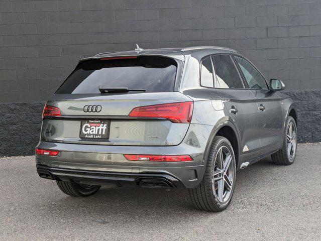 new 2024 Audi Q5 car, priced at $72,685