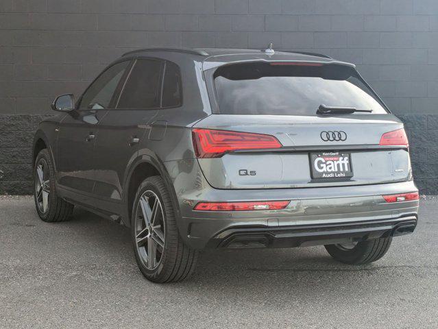 new 2024 Audi Q5 car, priced at $72,685