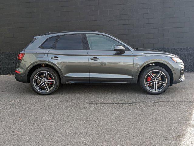 new 2024 Audi Q5 car, priced at $72,685