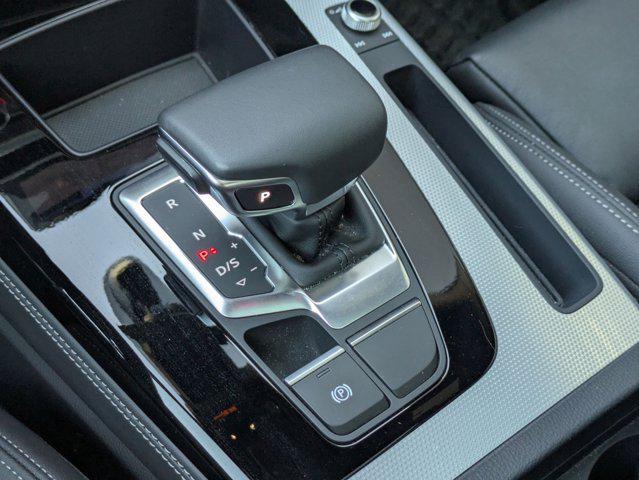 used 2025 Audi Q5 car, priced at $45,489