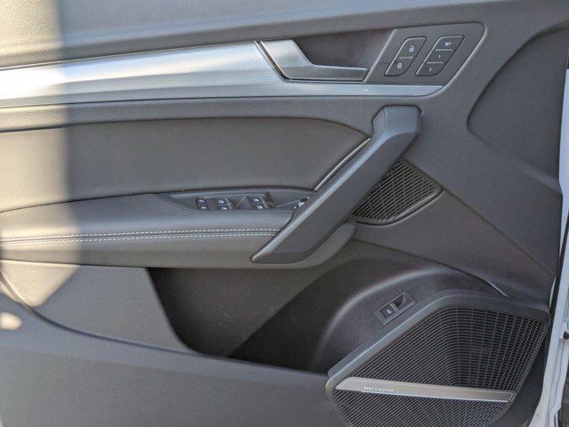 used 2025 Audi Q5 car, priced at $45,489