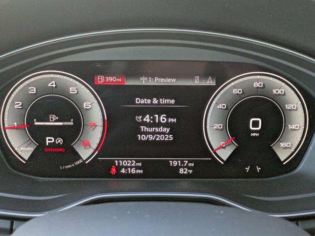 used 2025 Audi Q5 car, priced at $45,489