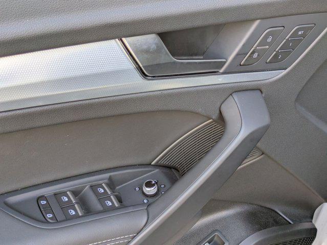 used 2025 Audi Q5 car, priced at $45,489