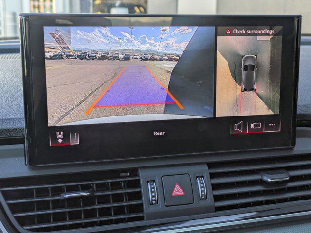 used 2025 Audi Q5 car, priced at $45,489