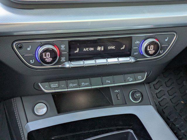 used 2025 Audi Q5 car, priced at $45,489