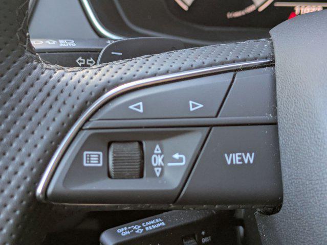 used 2025 Audi Q5 car, priced at $45,489