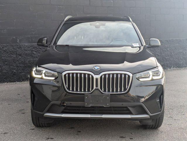 used 2023 BMW X3 car, priced at $31,998