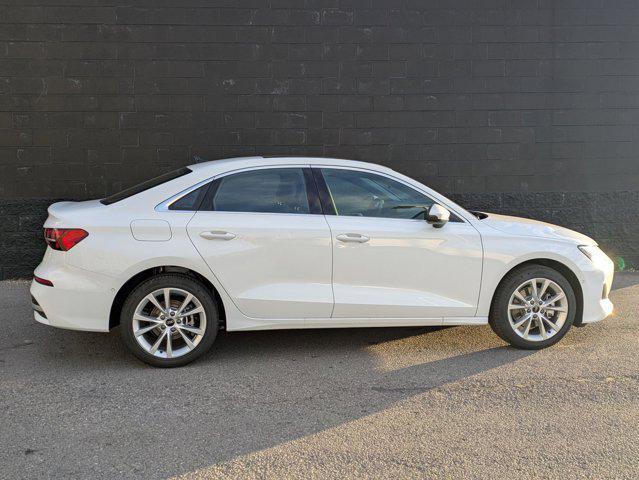 new 2025 Audi A3 car, priced at $41,395