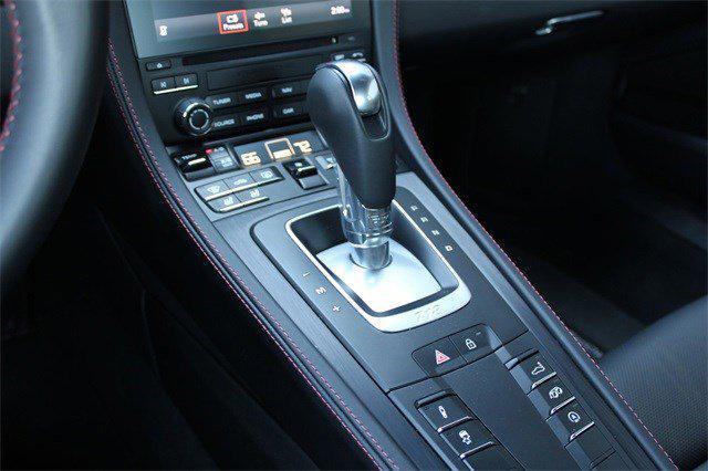 used 2023 Porsche 718 Cayman car, priced at $109,884