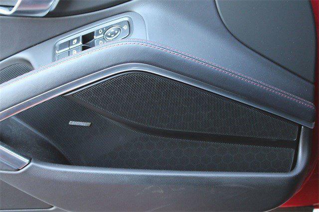 used 2023 Porsche 718 Cayman car, priced at $109,884