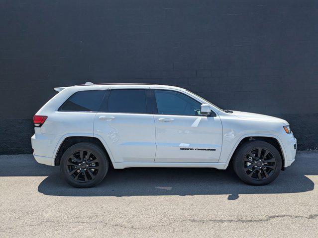 used 2019 Jeep Grand Cherokee car, priced at $26,498