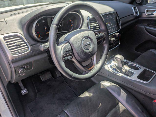 used 2019 Jeep Grand Cherokee car, priced at $26,498