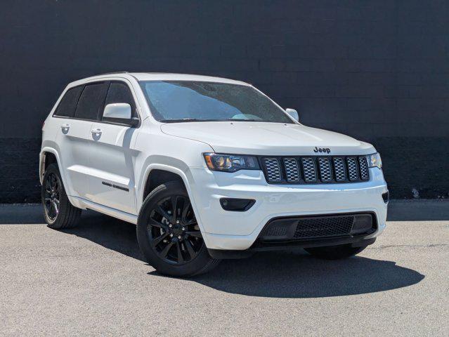 used 2019 Jeep Grand Cherokee car, priced at $26,498