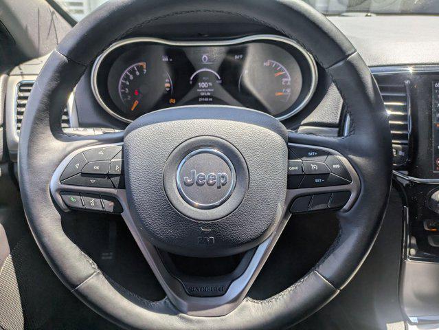 used 2019 Jeep Grand Cherokee car, priced at $26,498