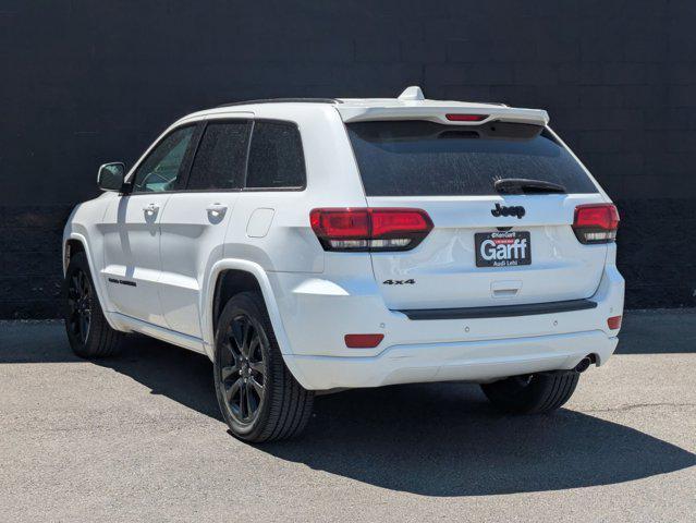 used 2019 Jeep Grand Cherokee car, priced at $26,498
