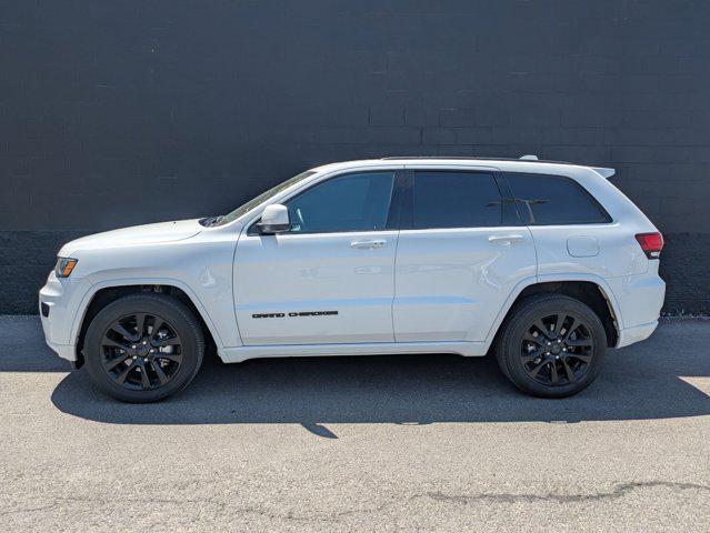 used 2019 Jeep Grand Cherokee car, priced at $26,498