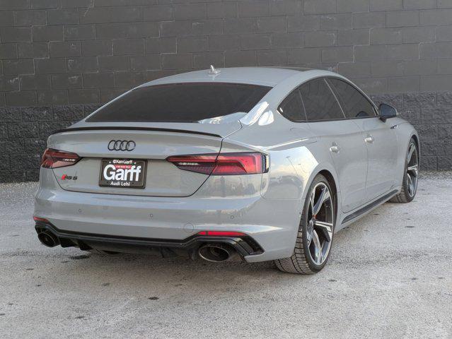 used 2019 Audi RS 5 car, priced at $43,489