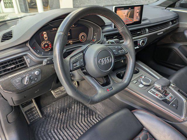 used 2019 Audi RS 5 car, priced at $43,489