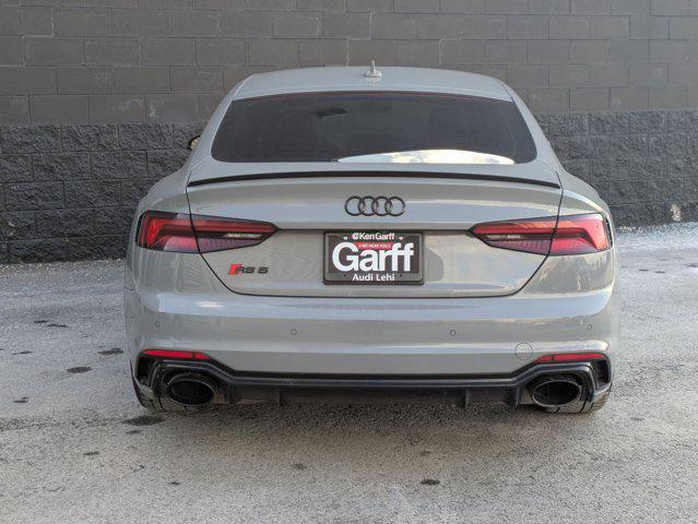 used 2019 Audi RS 5 car, priced at $43,489