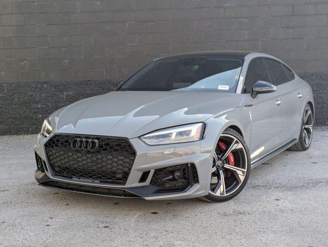 used 2019 Audi RS 5 car, priced at $43,489