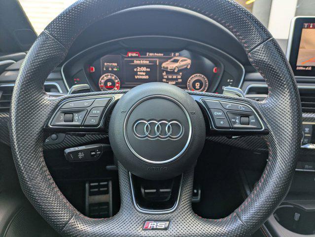 used 2019 Audi RS 5 car, priced at $43,489