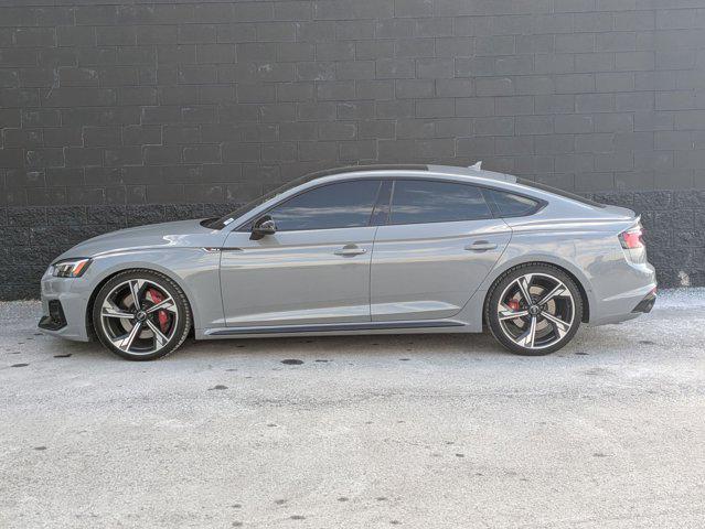 used 2019 Audi RS 5 car, priced at $43,489