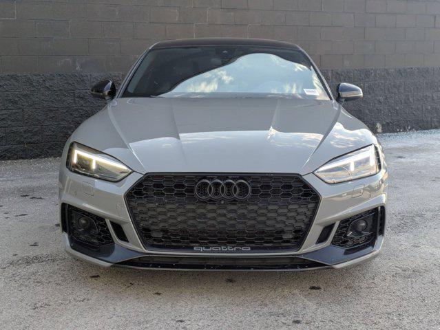 used 2019 Audi RS 5 car, priced at $43,489