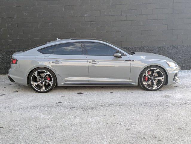 used 2019 Audi RS 5 car, priced at $43,489