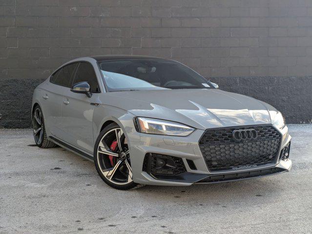 used 2019 Audi RS 5 car, priced at $43,489