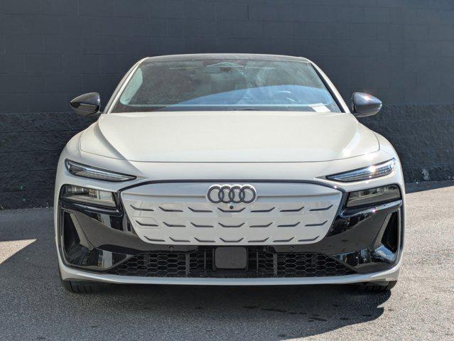 new 2025 Audi S6 e-tron car, priced at $82,100