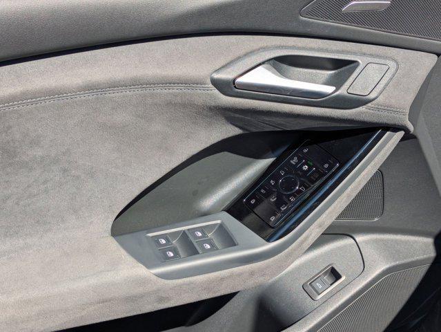 used 2025 Audi SQ6 e-tron car, priced at $67,885