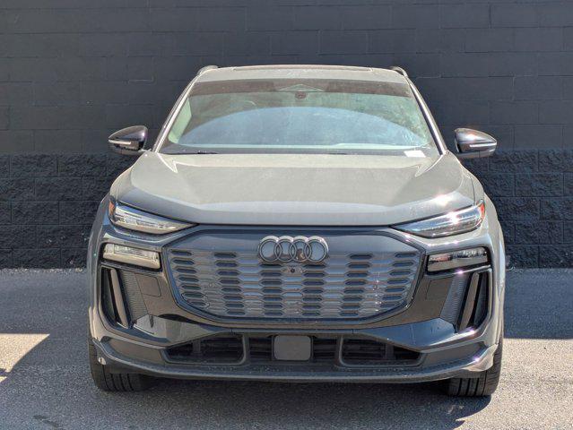 used 2025 Audi SQ6 e-tron car, priced at $67,885