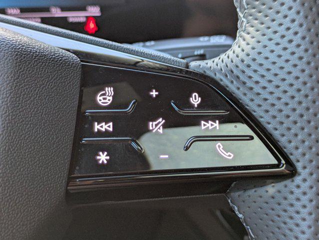 used 2025 Audi SQ6 e-tron car, priced at $67,885