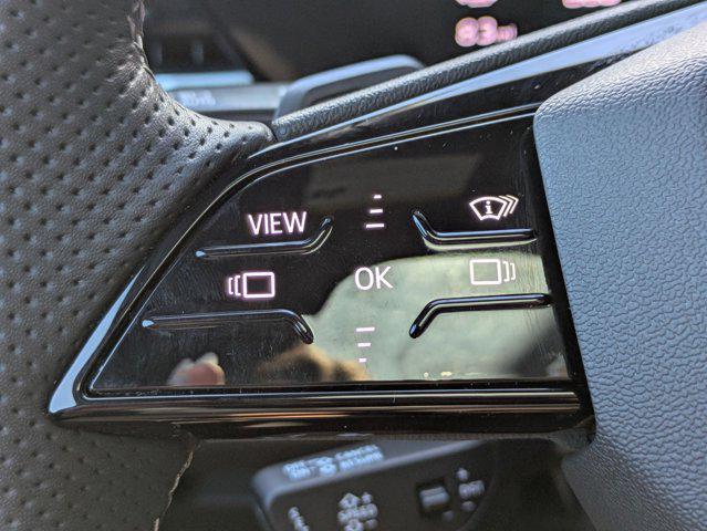 used 2025 Audi SQ6 e-tron car, priced at $67,885