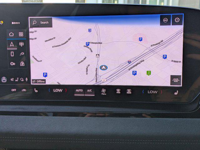 used 2025 Audi SQ6 e-tron car, priced at $67,885