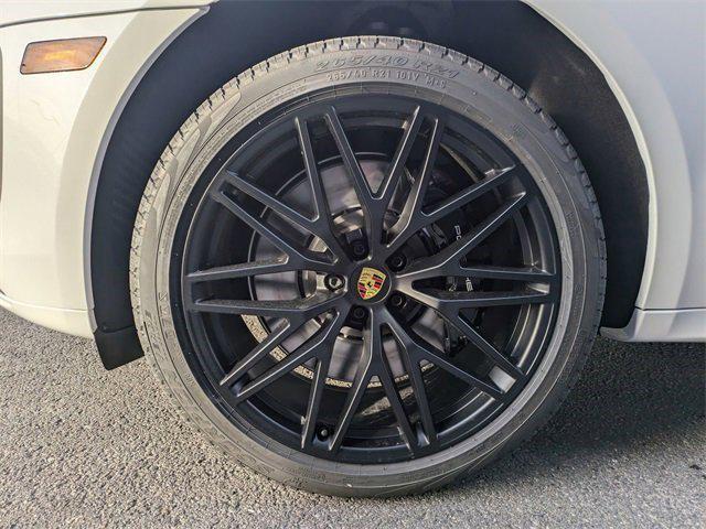 used 2025 Porsche Macan car, priced at $105,420