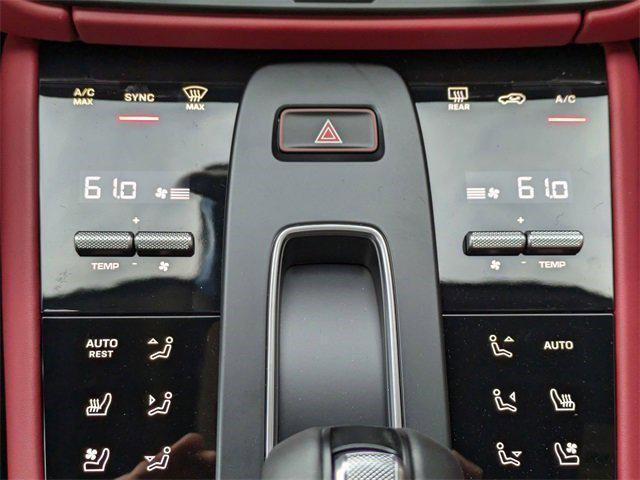 used 2025 Porsche Macan car, priced at $105,420