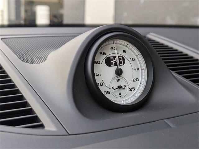used 2025 Porsche Macan car, priced at $105,420