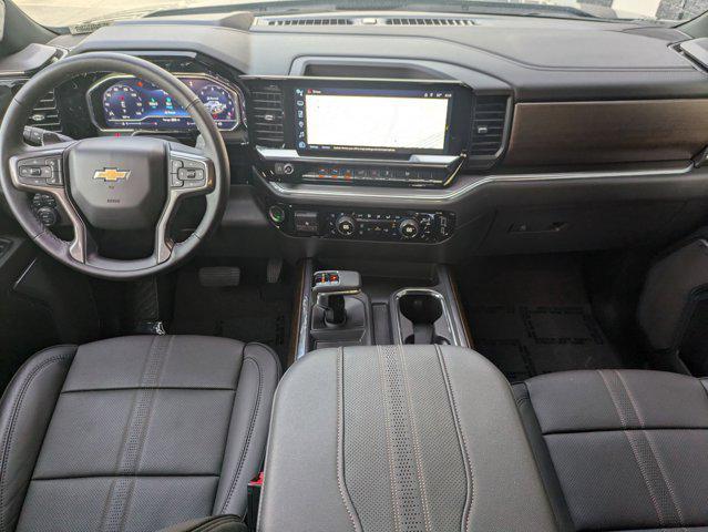 used 2024 Chevrolet Silverado 1500 car, priced at $59,999