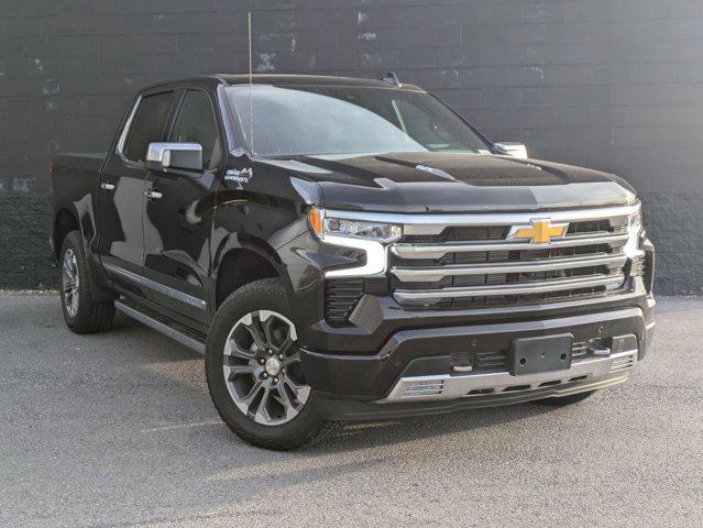 used 2024 Chevrolet Silverado 1500 car, priced at $59,999