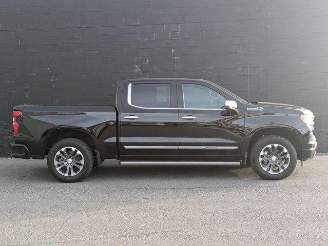 used 2024 Chevrolet Silverado 1500 car, priced at $59,999