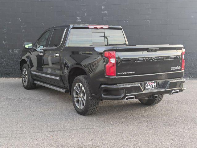 used 2024 Chevrolet Silverado 1500 car, priced at $59,999