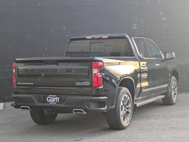 used 2024 Chevrolet Silverado 1500 car, priced at $59,999