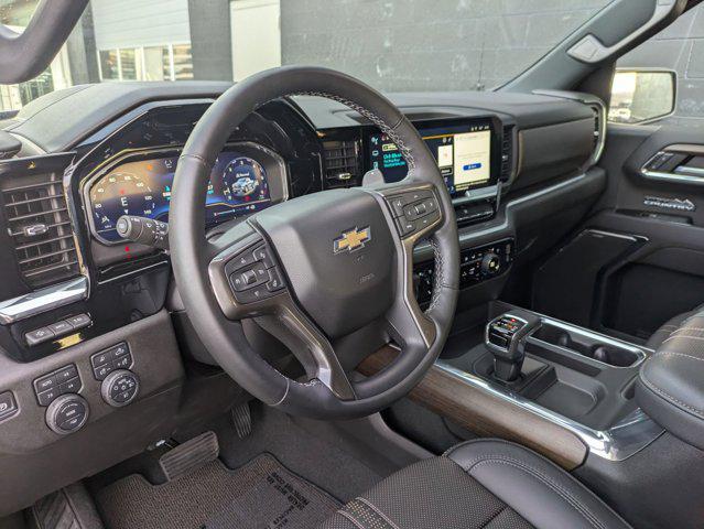 used 2024 Chevrolet Silverado 1500 car, priced at $59,999