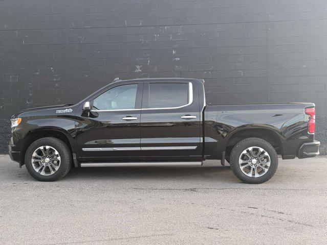 used 2024 Chevrolet Silverado 1500 car, priced at $59,999