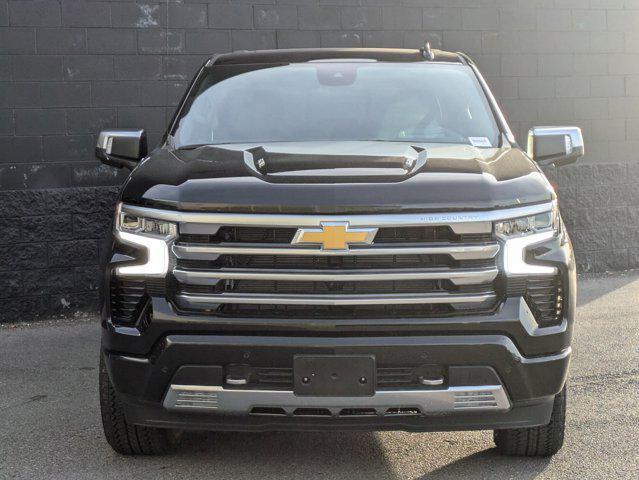 used 2024 Chevrolet Silverado 1500 car, priced at $59,999