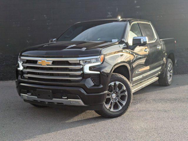 used 2024 Chevrolet Silverado 1500 car, priced at $59,999