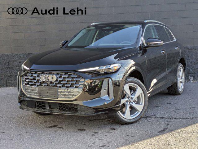 new 2025 Audi Q5 car, priced at $61,430