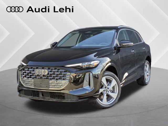 new 2025 Audi Q5 car, priced at $61,430