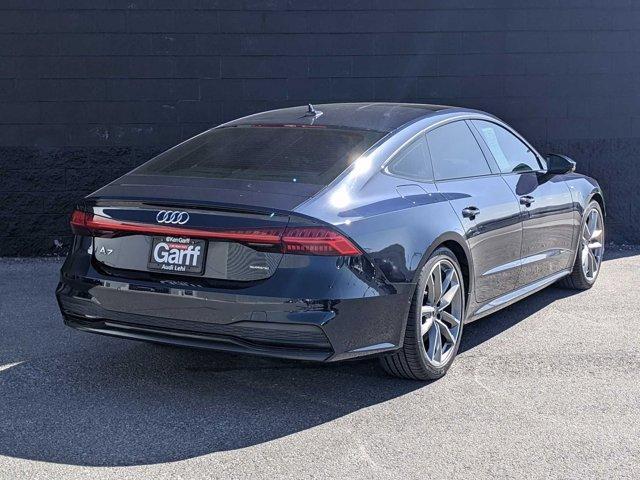 used 2021 Audi A7 car, priced at $42,211